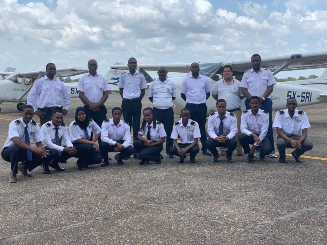 Top 10 Aviation Schools in Africa: East African Civil Aviation Academy