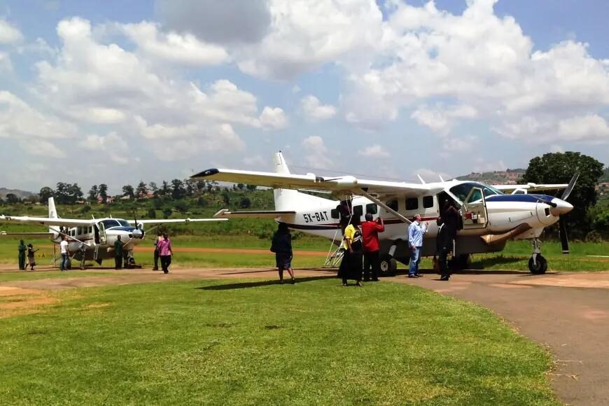 Top 10 Aviation Schools in Africa: Pangea Aviation Academy