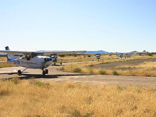 Top 10 Aviation Schools in Africa: Cape Town Flight Training Centre