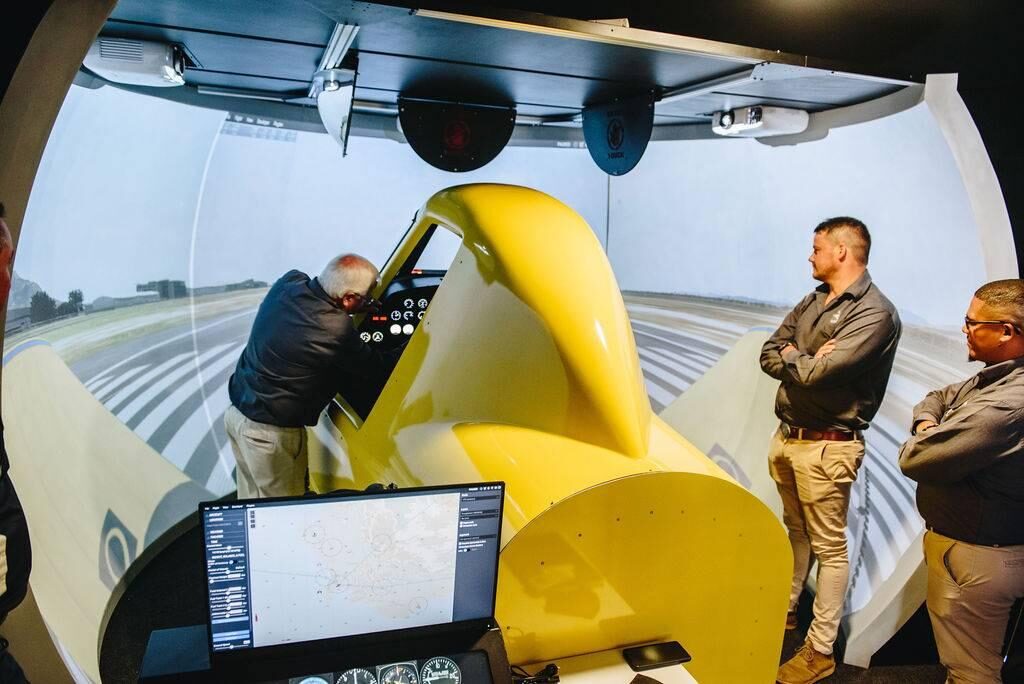 Top 10 Aviation Schools in Africa: African Aviation Academy