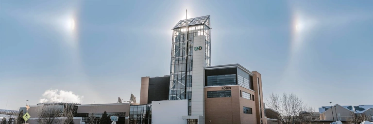 Top Aviation Schools in the World & Pilot Training for International Students: University of North Dakota Aerospace — United States