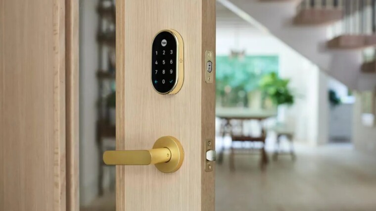 Smart Locks for Doors in Nigeria | Types, Prices & Where to Buy (2026)
