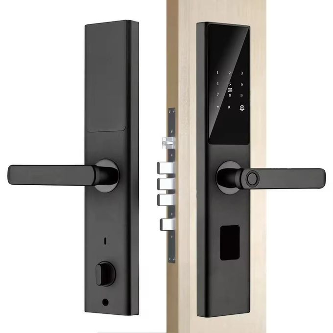 Smart Locks for Doors in Nigeria: Popular Smart Lock Models